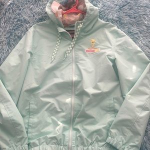 Members Only tweety jacket